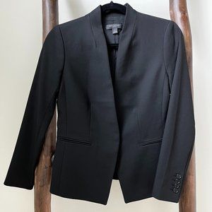 Blazer Hidden Front Button, ANN TAYLOR